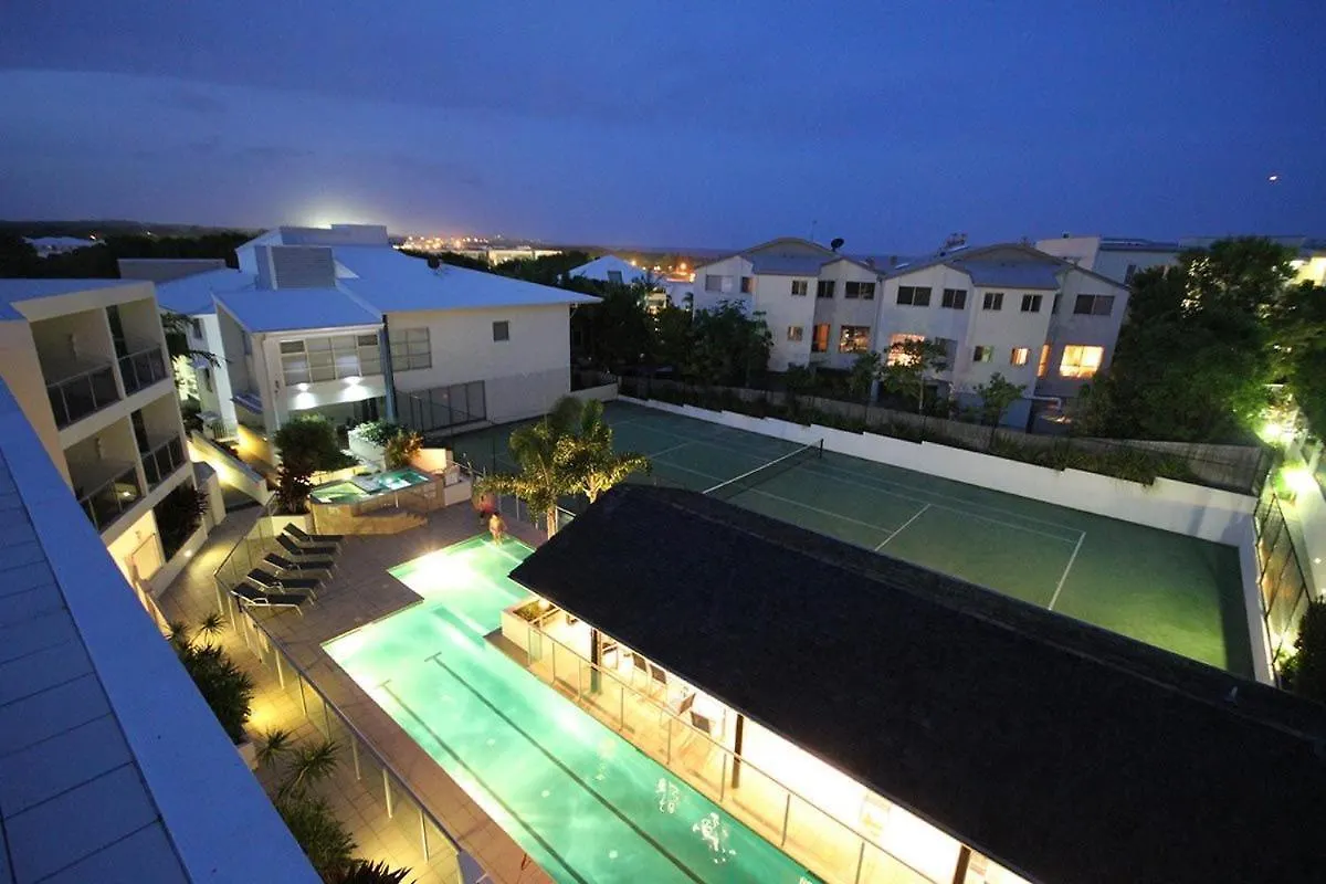 2Br Coolum Beach ★Rooftop Terrace★Spa★Tennis★Pool Sunshine Coast