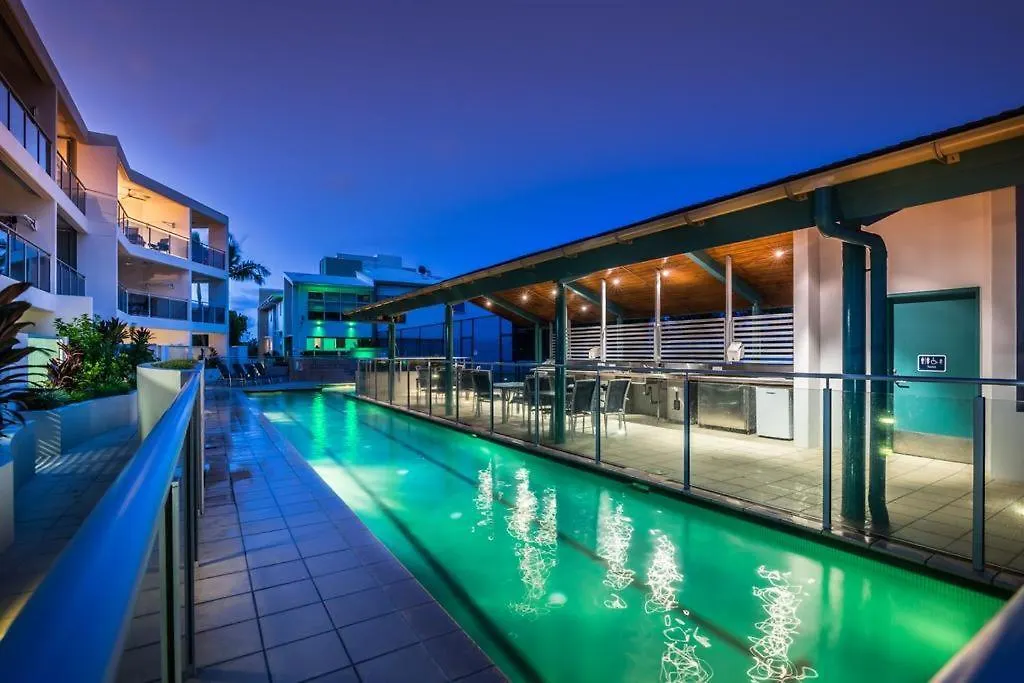 2Br Coolum Beach ★Rooftop Terrace★Spa★Tennis★Pool Sunshine Coast Australia