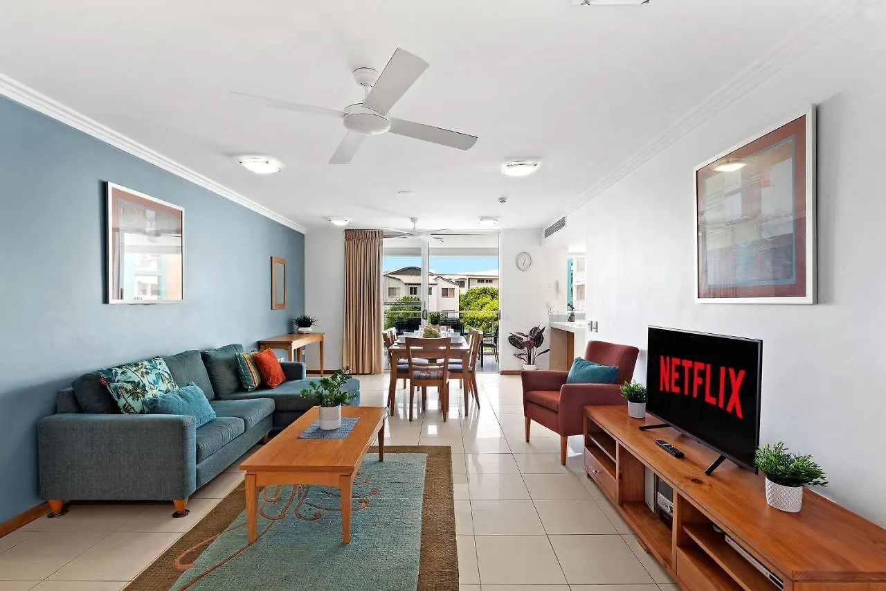 2Br Coolum Beach ★Rooftop Terrace★Spa★Tennis★Pool Sunshine Coast