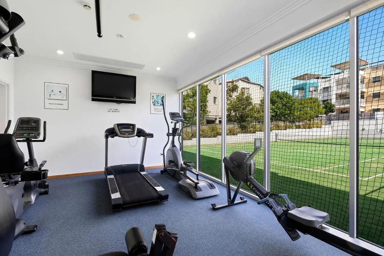 2Br Coolum Beach ★Rooftop Terrace★Spa★Tennis★Pool Sunshine Coast Appartamento