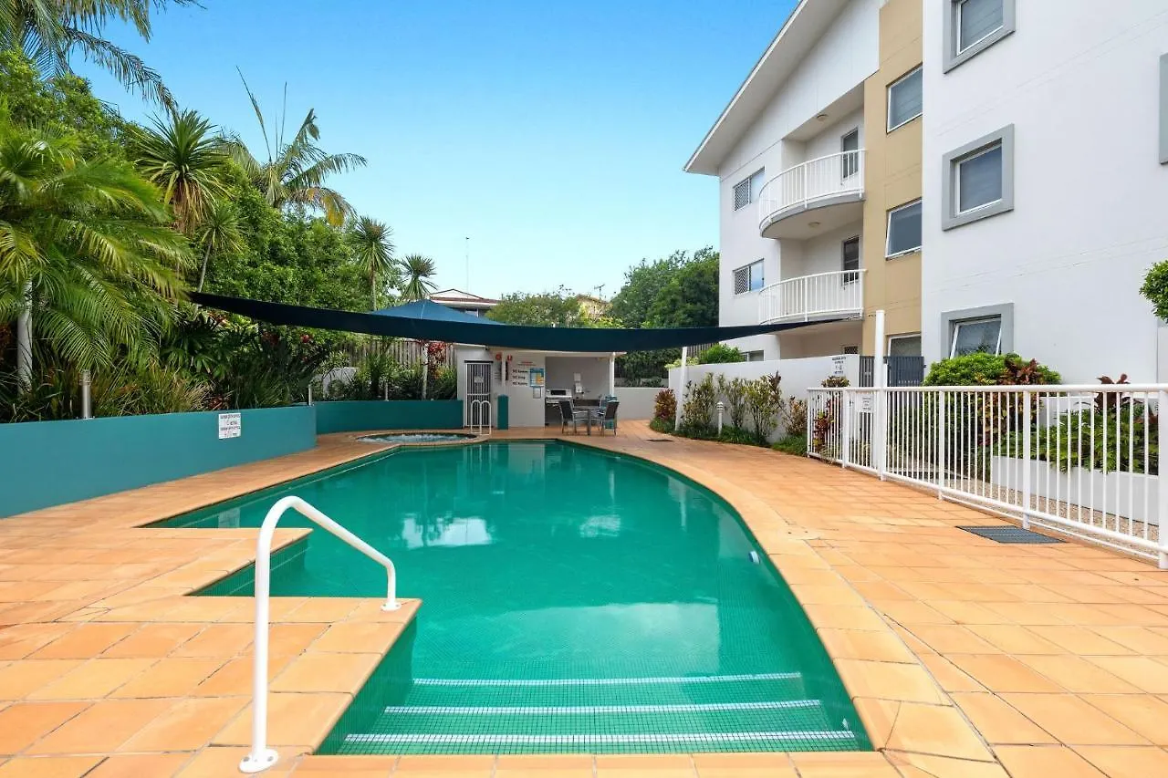2Br Coolum Beach ★Rooftop Terrace★Spa★Tennis★Pool Sunshine Coast Australia
