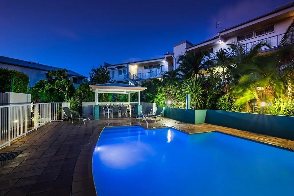 2Br Coolum Beach ★Rooftop Terrace★Spa★Tennis★Pool Sunshine Coast 0*,  Australia