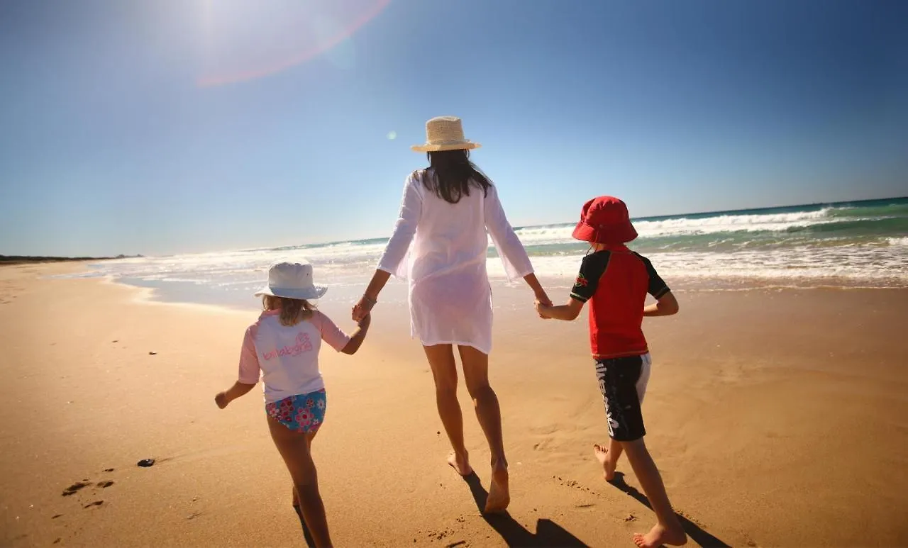 2Br Coolum Beach ★Rooftop Terrace★Spa★Tennis★Pool Sunshine Coast 0*,